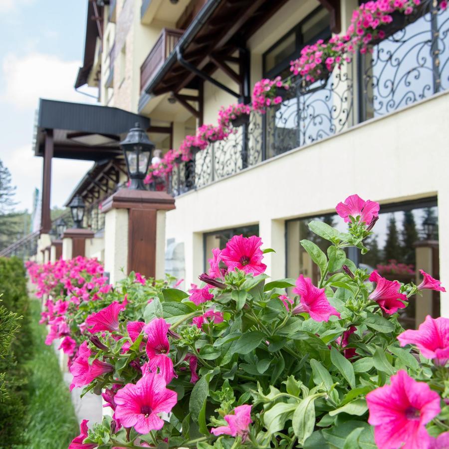 Hotel Agape Zlatibor Exterior foto