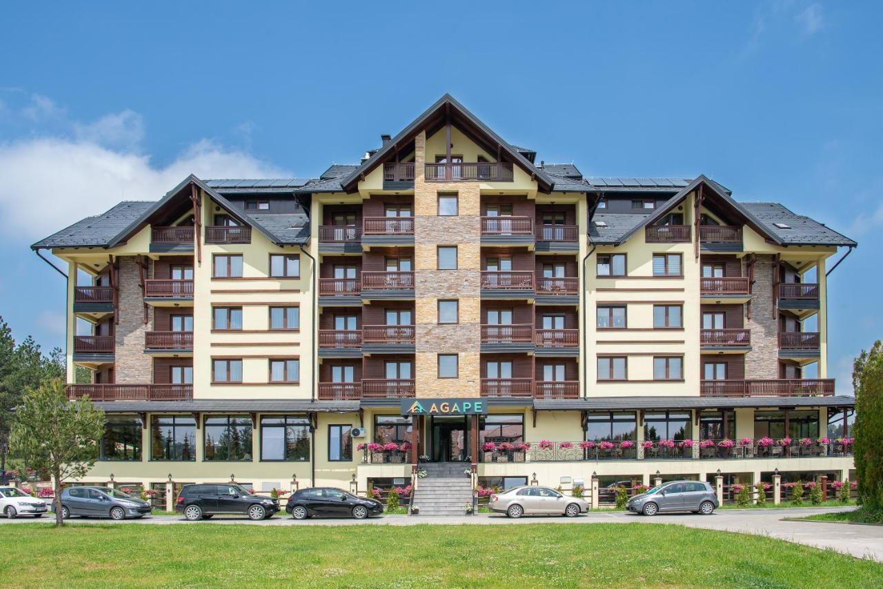 Hotel Agape Zlatibor Exterior foto