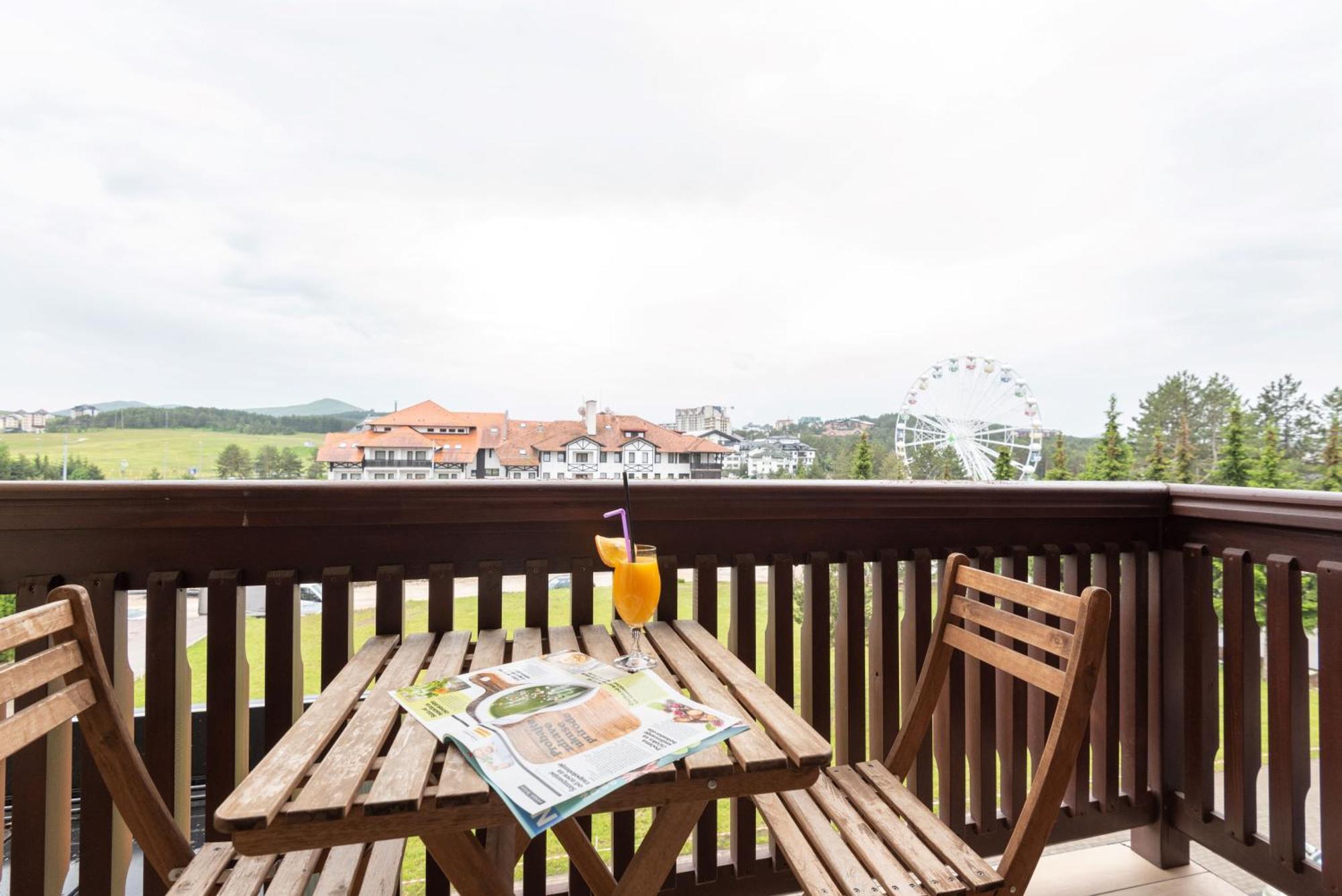 Hotel Agape Zlatibor Exterior foto